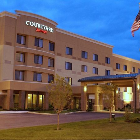 Courtyard Lima Hotell Eksteriør bilde