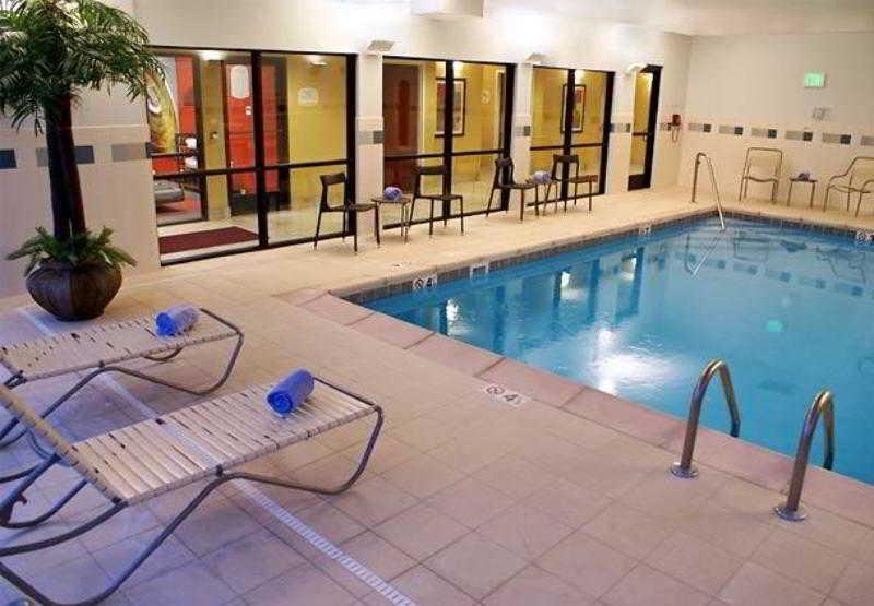 Courtyard Lima Hotell Fasiliteter bilde