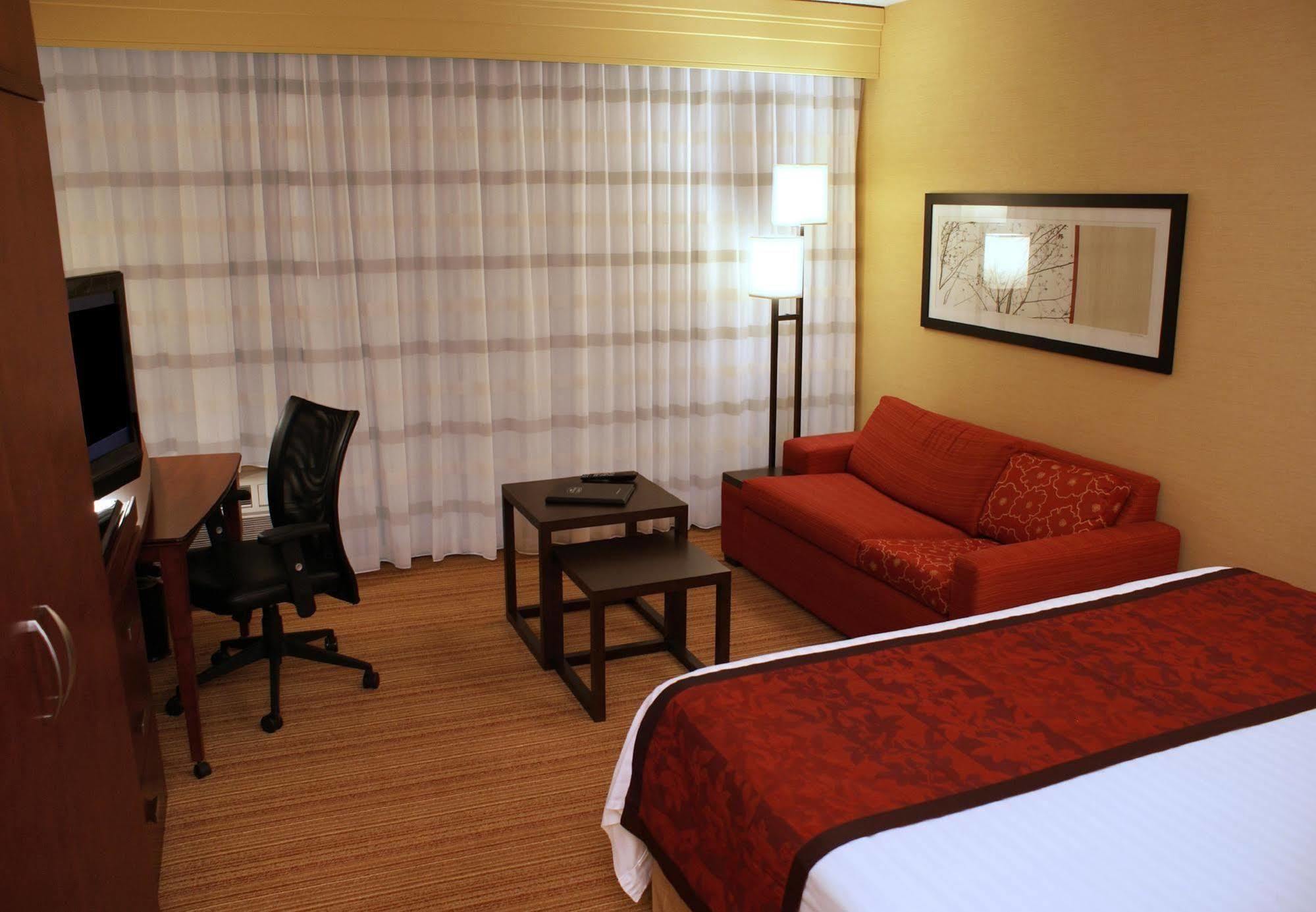 Courtyard Lima Hotell Eksteriør bilde
